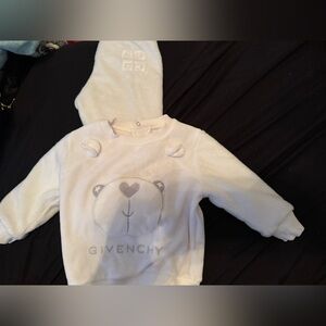 Givenchy 2 piece sweater and pants